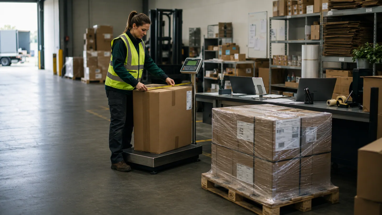 What Shippers Need Before Requesting a Quote