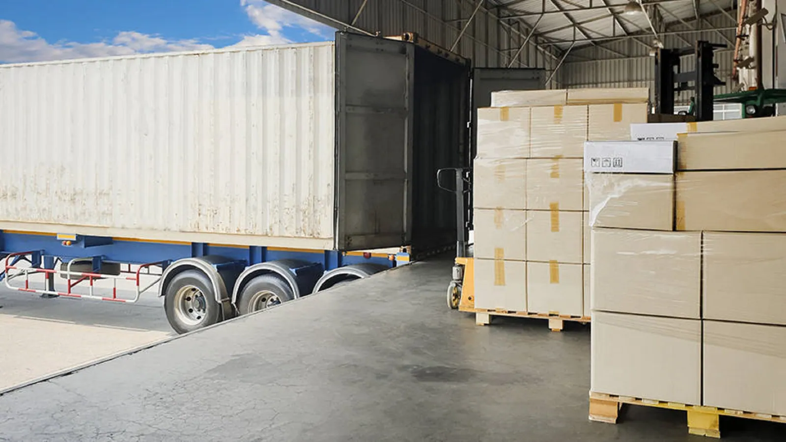 Limited-Access Locations in LTL: What Carriers Mean
