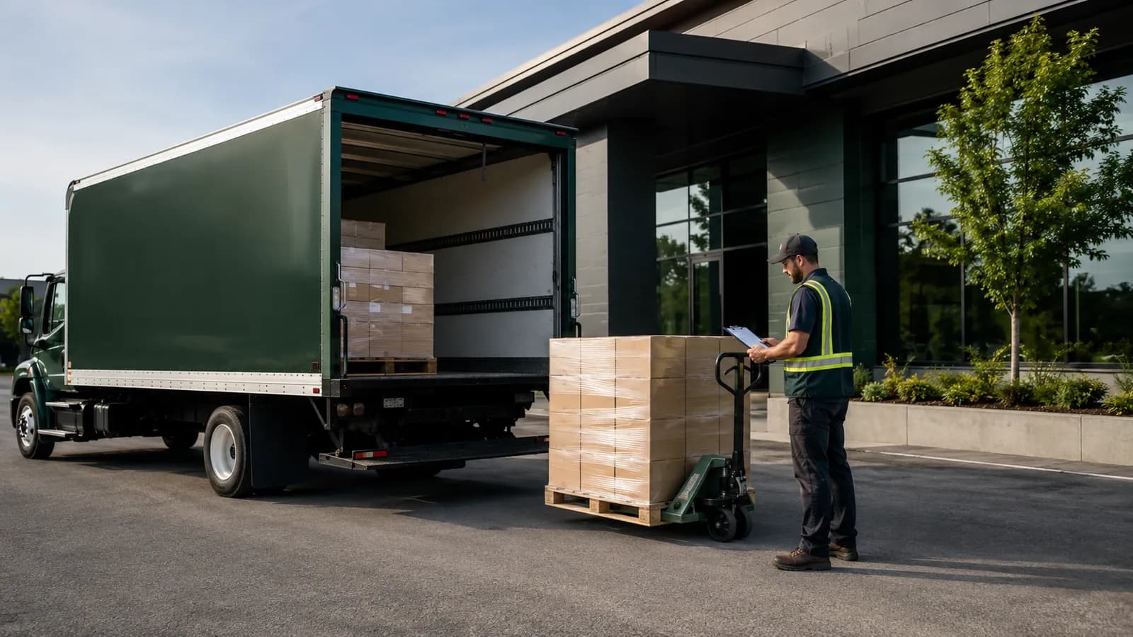Final-Mile Freight Delivery: What Businesses Should Know
